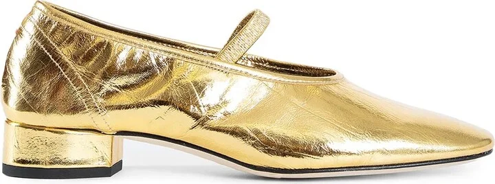 Pippa crackled ballerinas