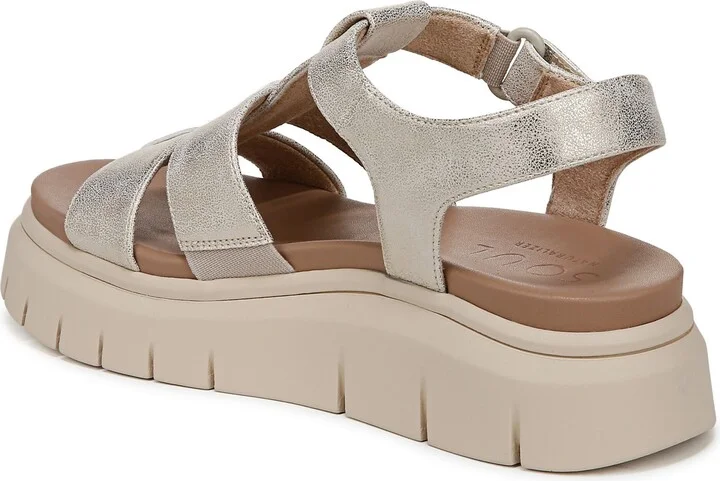 Pippa Platform Sandal - Image 2