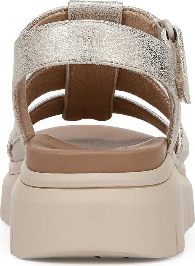 Pippa Platform Sandal - Image 4