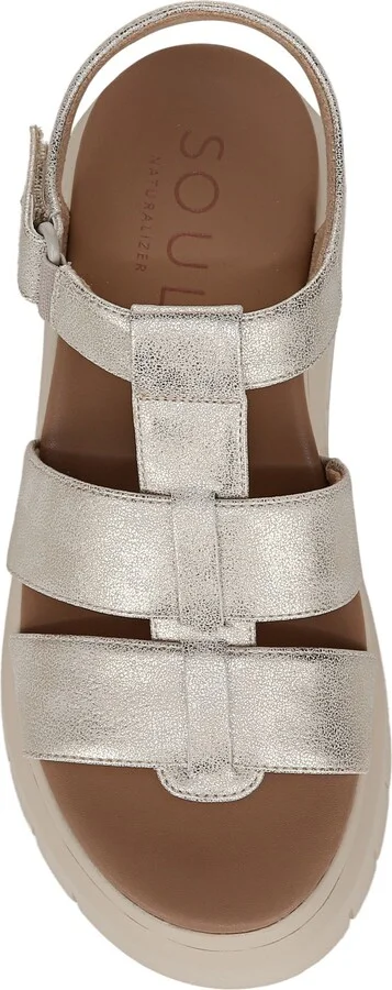 Pippa Platform Sandal - Image 6