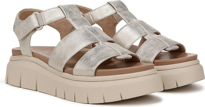 Pippa Platform Sandal - Image 9