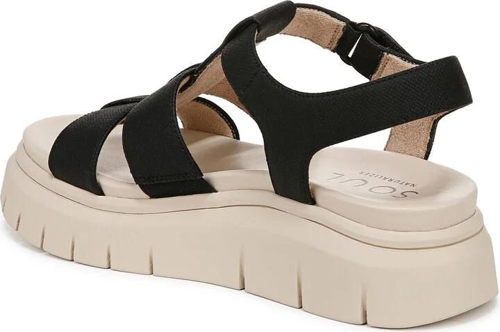 Pippa Platform Sandal - Image 10