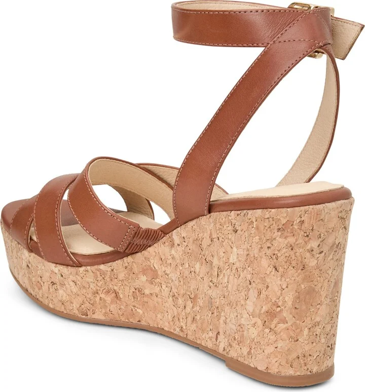 Pippa Platform Wedge Sandal - Image 2