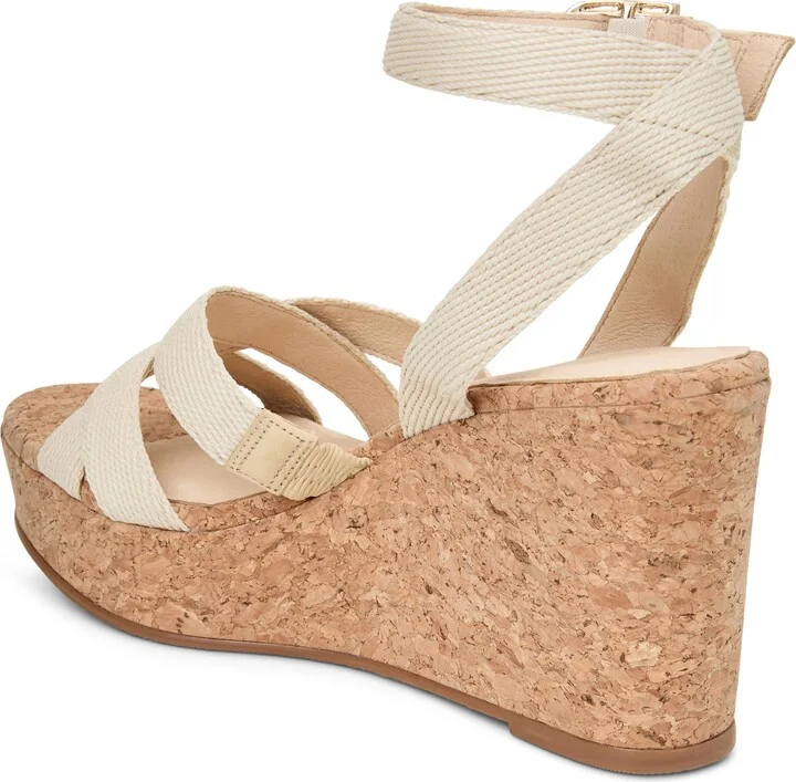 Pippa Platform Wedge Sandal - Image 8