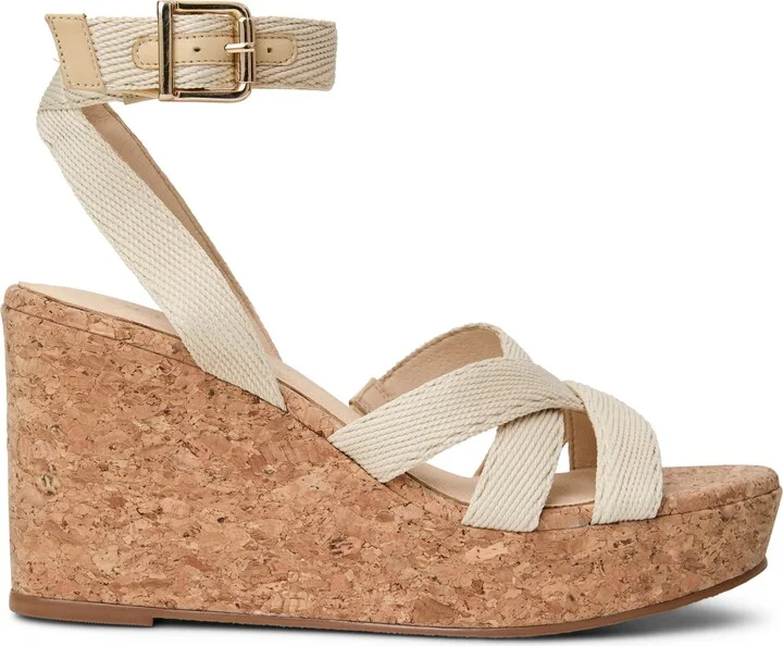 Pippa Platform Wedge Sandal - Image 9
