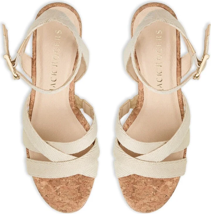 Pippa Platform Wedge Sandal - Image 10