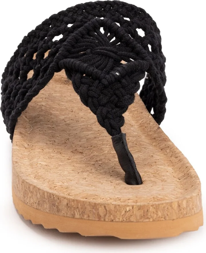 Pippen Platform Slide Sandal - Image 2