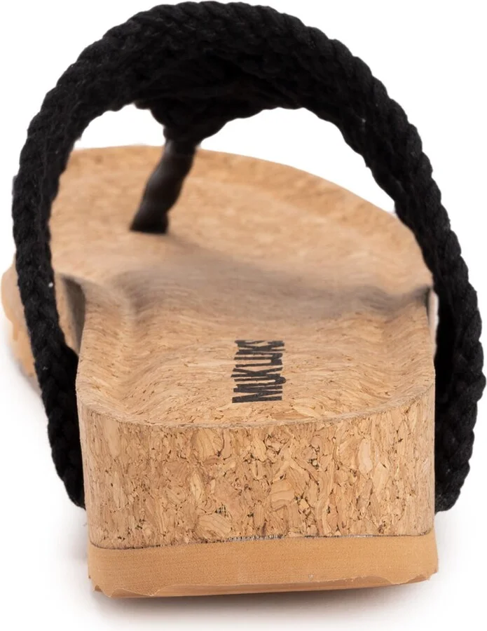 Pippen Platform Slide Sandal - Image 3