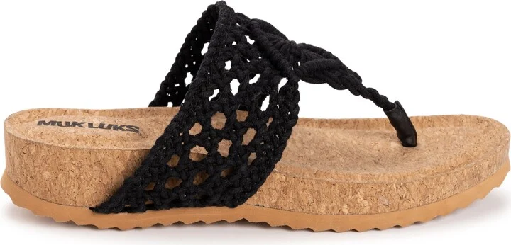 Pippen Platform Slide Sandal - Image 4