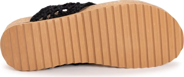 Pippen Platform Slide Sandal - Image 5