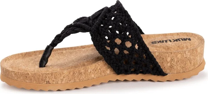 Pippen Platform Slide Sandal - Image 7