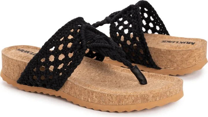 Pippen Platform Slide Sandal - Image 8