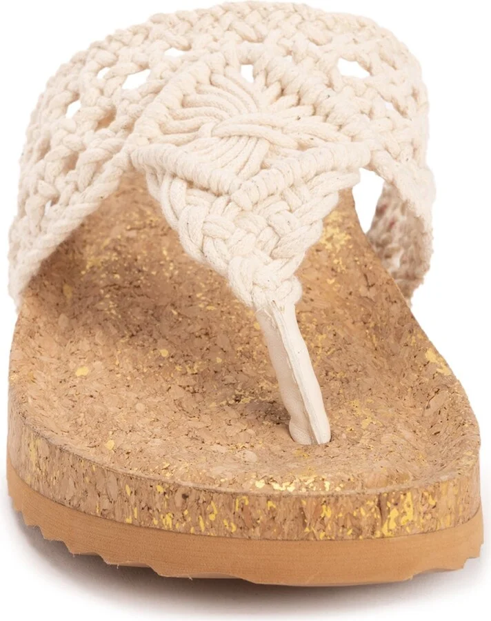Pippen Platform Slide Sandal - Image 9