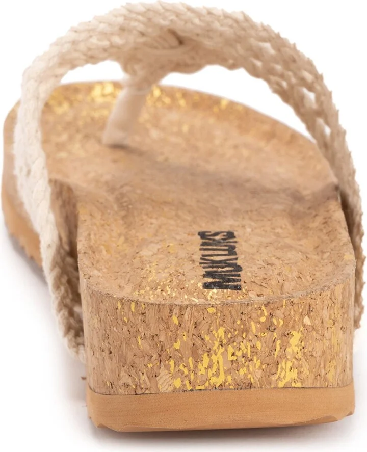 Pippen Platform Slide Sandal - Image 10