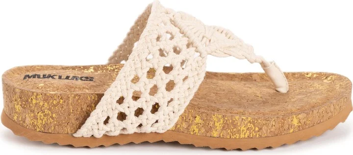 Pippen Platform Slide Sandal - Image 11
