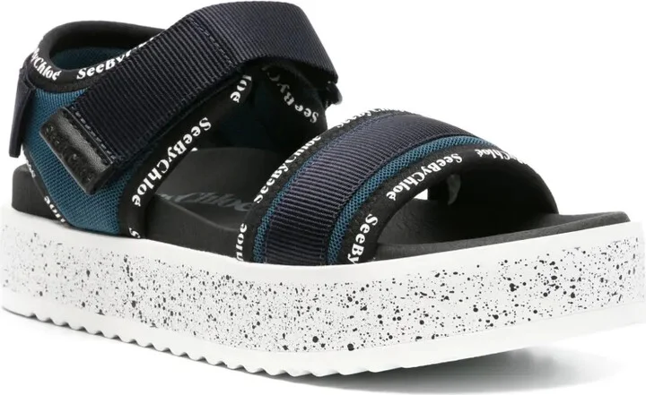 Pipper 45mm flatform sandals - Image 2