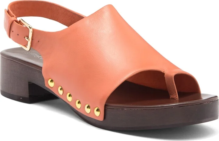 Pipper Slingback Platform Sandal