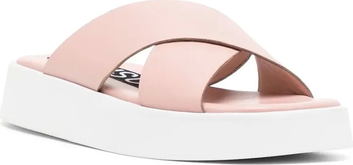 Pippi I crossover platform sandals - Image 2