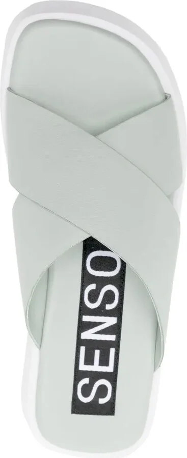 Pippi I crossover platform sandals - Image 4