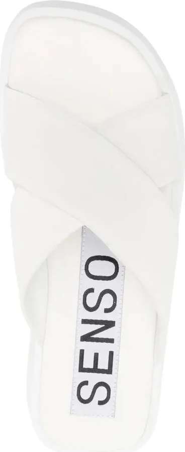 Pippi II crossover platform sandals - Image 4