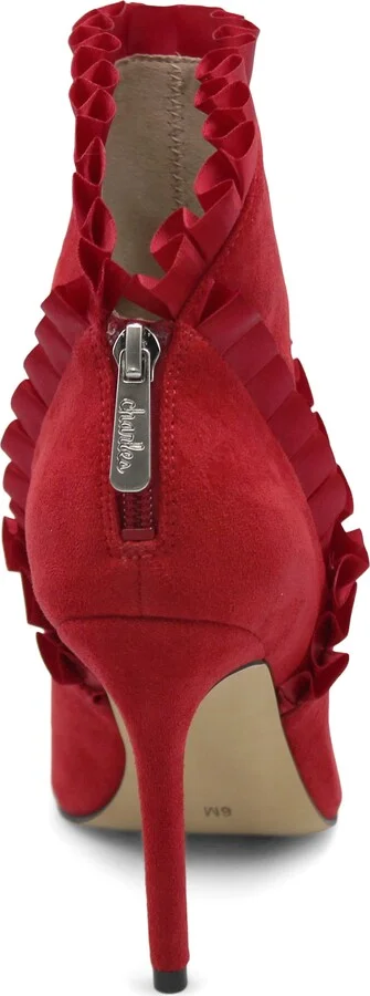 Pippin Pointed Toe Bootie - Image 2