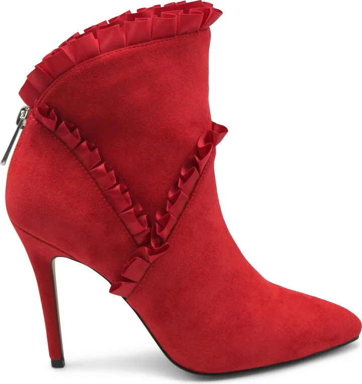 Pippin Pointed Toe Bootie - Image 3