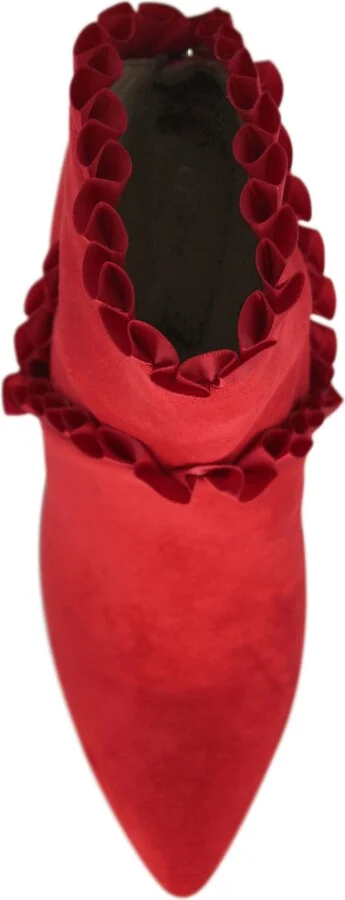 Pippin Pointed Toe Bootie - Image 4