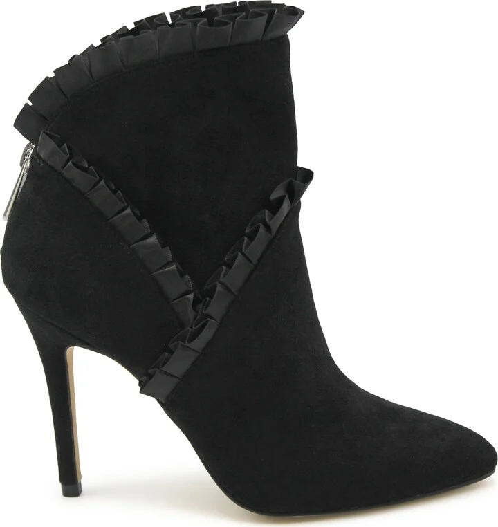 Pippin Pointed Toe Bootie - Image 7