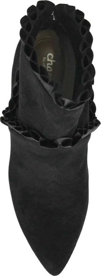 Pippin Pointed Toe Bootie - Image 8