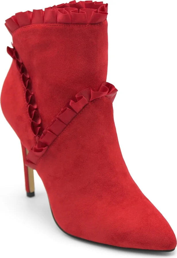 Pippin Pointed Toe Bootie
