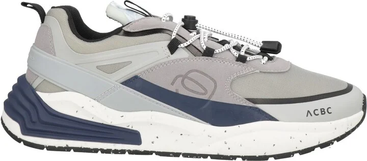 Piquadro X Acbc Man Sneakers - Image 3