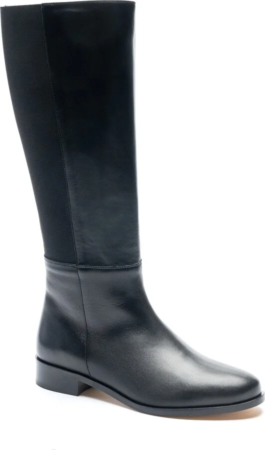 Pisa Stretch Shaft Tall Boot