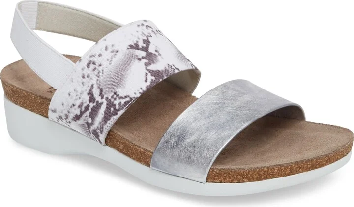 SILVER LEATHER