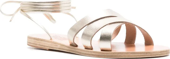 Pisida leather sandals - Image 2