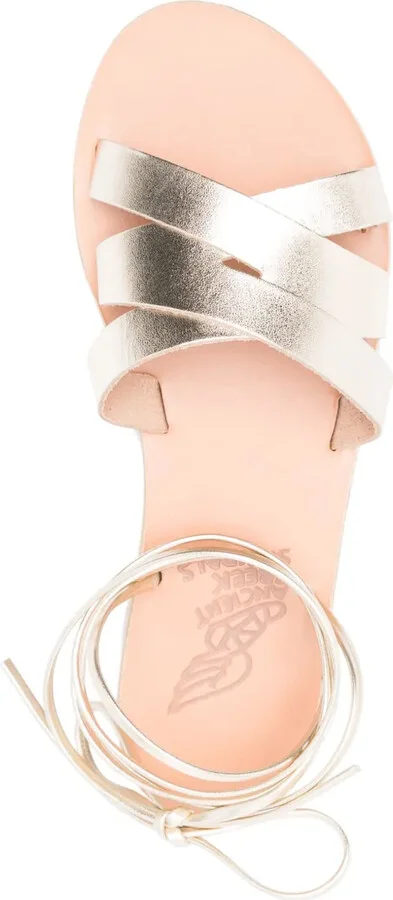 Pisida leather sandals - Image 4
