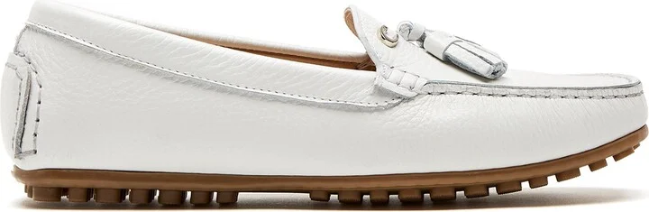 Pista Tassel Waterproof Driving Shoe - Image 3