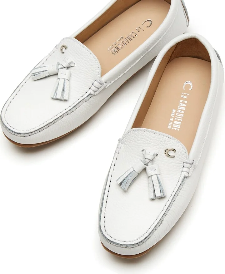 Pista Tassel Waterproof Driving Shoe - Image 6