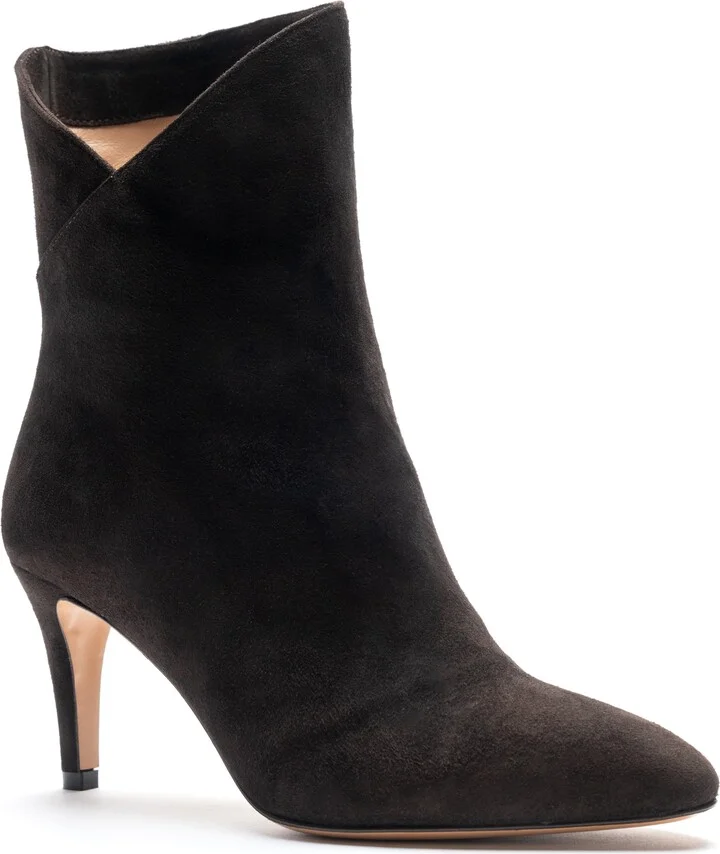 BROWN SUEDE