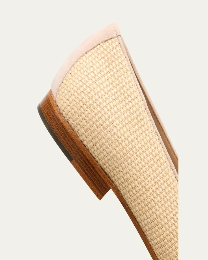 Pitakara Woven Loafers - Image 2