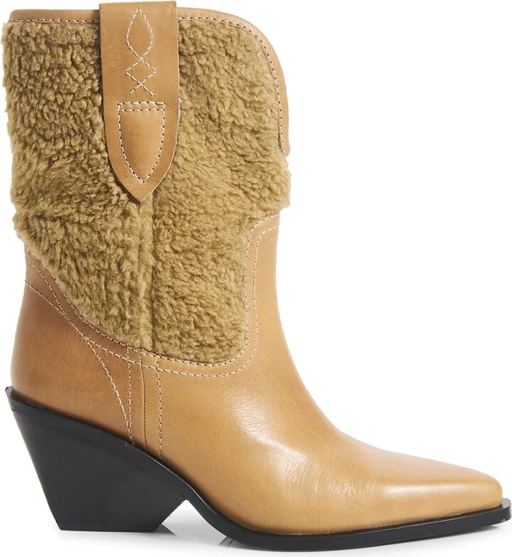 Pitchfork Point Western Boot - Image 3