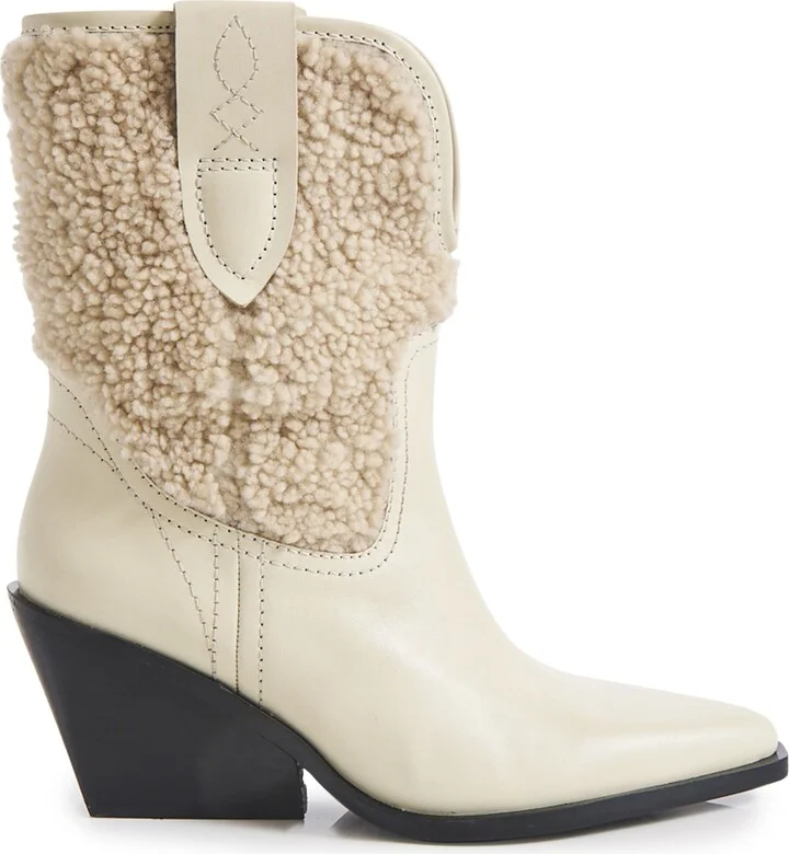 Pitchfork Point Western Boot - Image 8