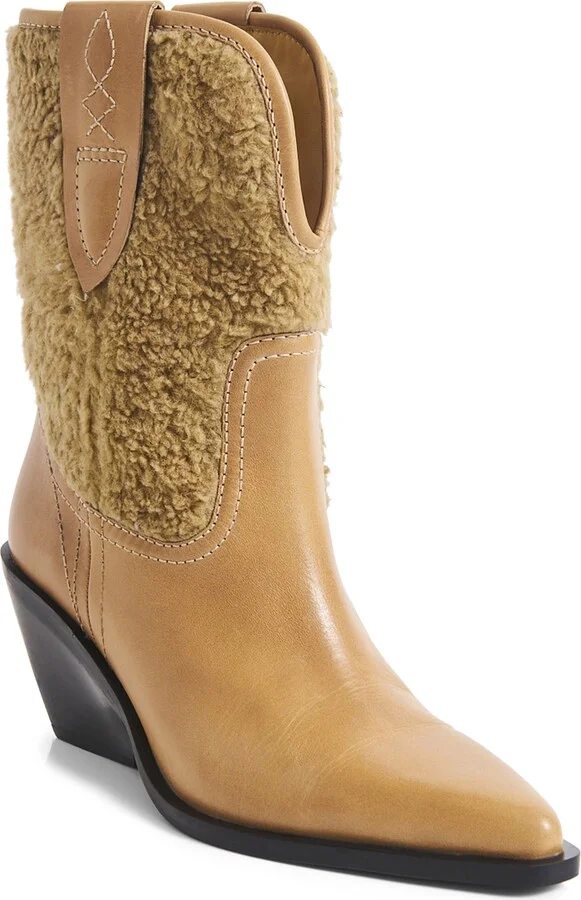 Pitchfork Point Western Boot