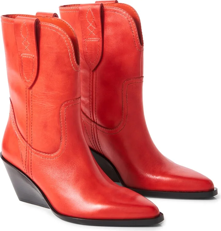 Pitchfork Western Boot - Image 6