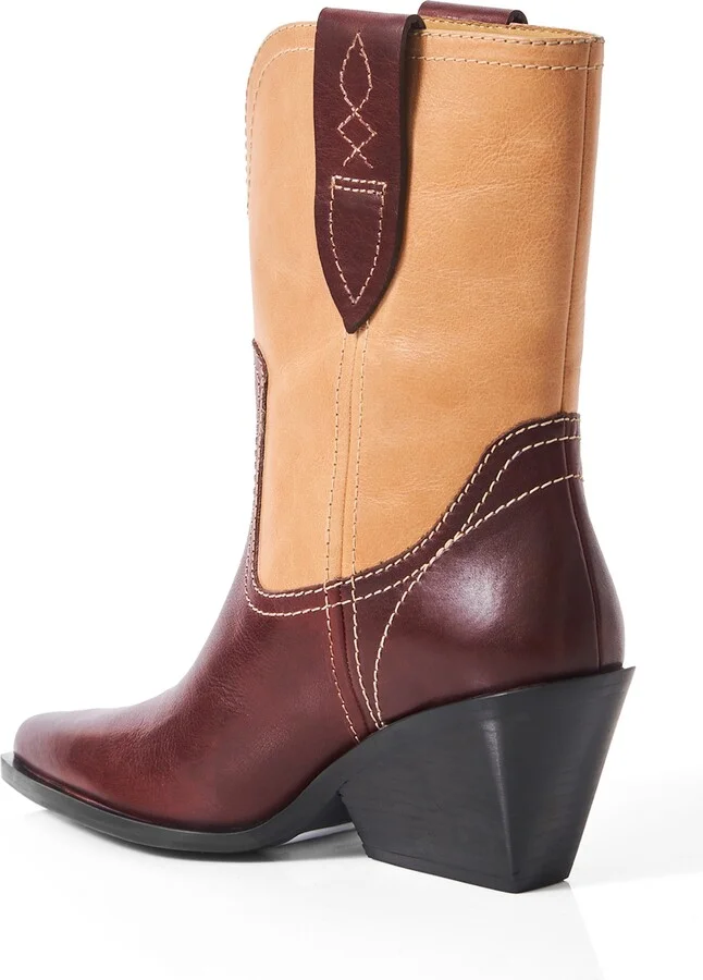 Pitchfork Western Boot - Image 8