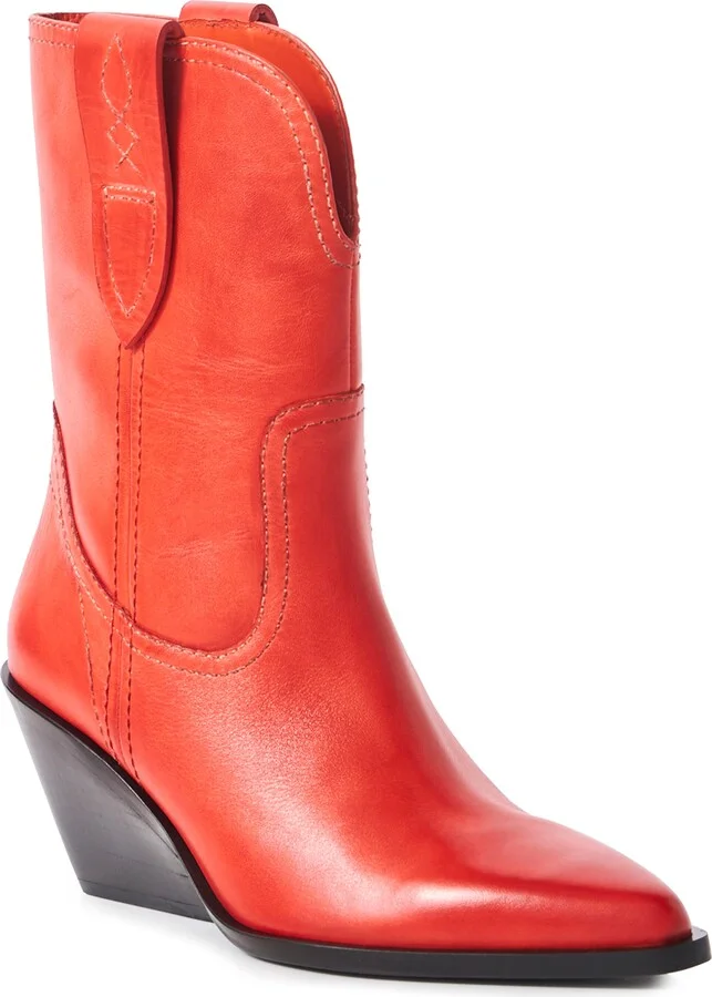 Pitchfork Western Boot