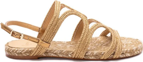 `Pitra/266` Sandals