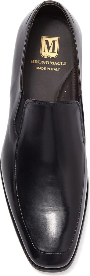 Pitto Leather Loafer - Image 4
