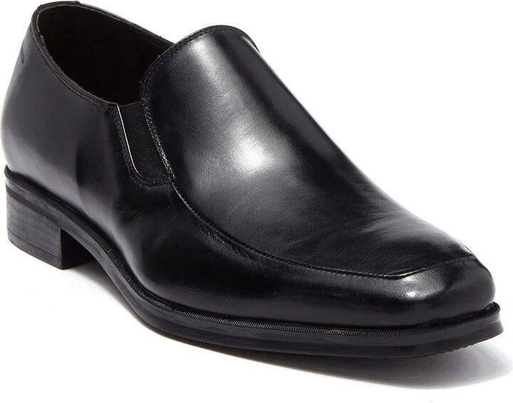 Pitto Leather Loafer