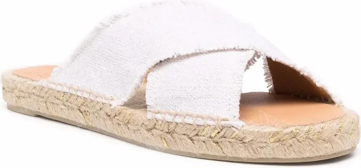Piula crossover-strap sandals - Image 2