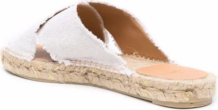 Piula crossover-strap sandals - Image 3